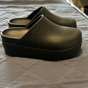 Crocs Dylan Platform